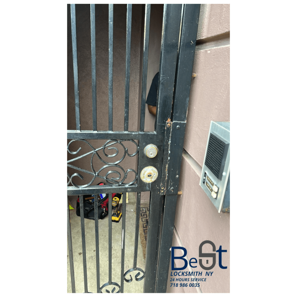 Lock problems in bronx