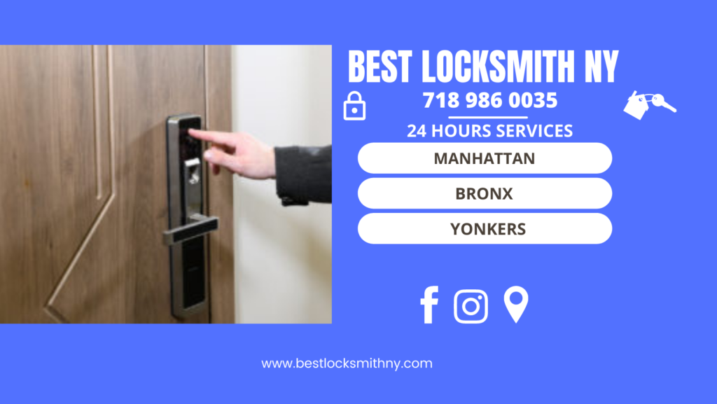 Best locksmith in new york USA