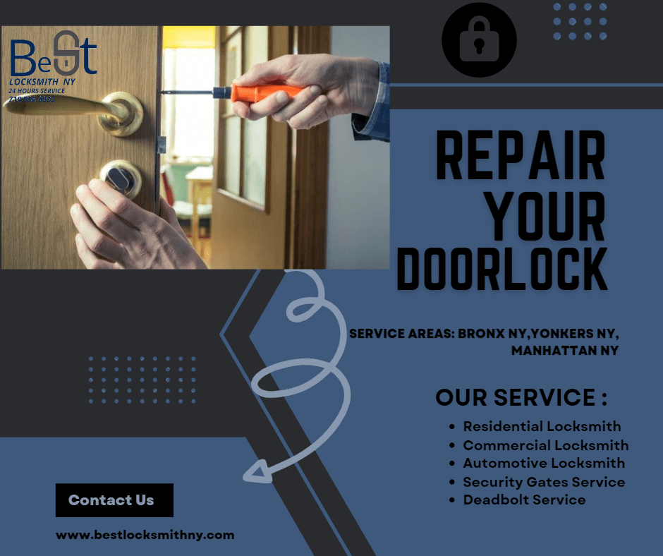 Unlocking Solutions Around the Clock: Your Reliable 24/7 Locksmith in NY